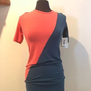 LuLaRoe Julia Dress